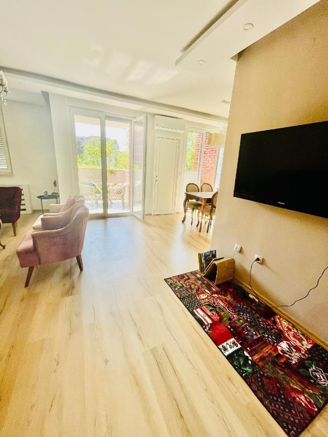Apartman Centar Sa Sigurnim Parkingom Сараево Экстерьер фото
